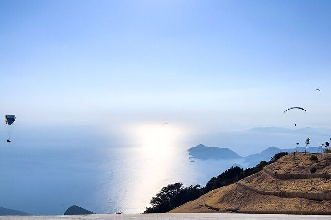 Alanya Paragliding Experience By Local Expert Pilots W/ Transfer - What the Reviews Say