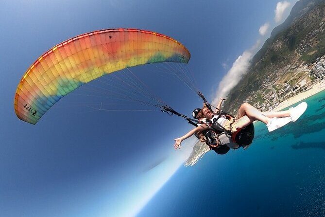 Alanya Paragliding With Experienced Pilot's - What Makes This Paragliding Tour Stand Out