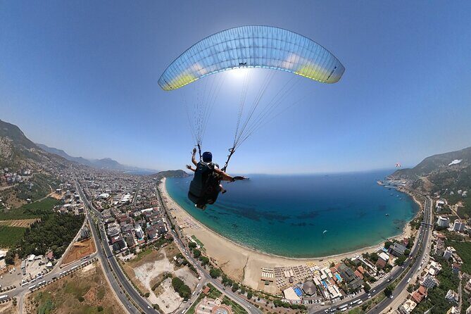 Alanya Paragliding With Experienced Pilot's - Value for Money and Practical Tips