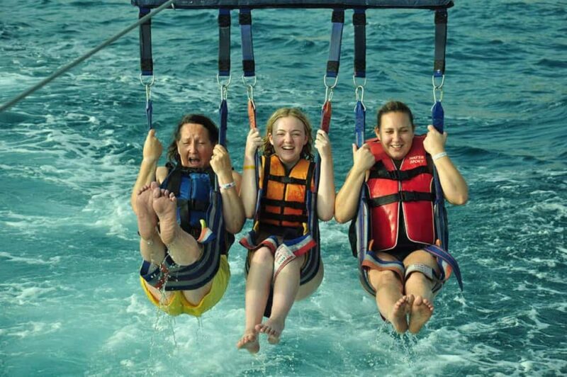Alanya: Parasailing Adventure - Key Points