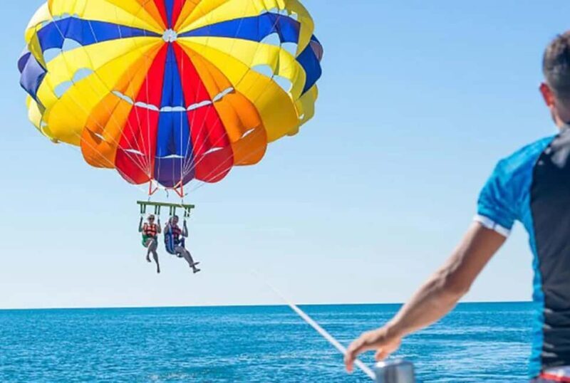 Alanya: Parasailing Adventure - Who Should Consider This Tour?