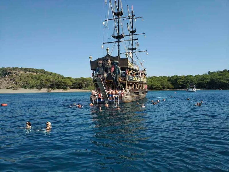 Alanya: Party Pirate Boat Trip w/Meal, Drinks, Pickup Option - Who Is This Tour Best For?