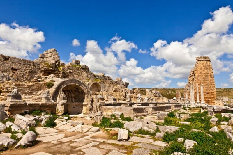 Alanya: Perge, Aspendos Theater & City of Side Private Tour - Final Thoughts: Is This Tour Right for You?