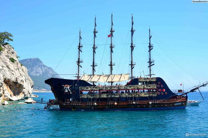 Alanya: Pirate Boat Party with Foam, Disco, Lunch & Drinks - Final Thoughts