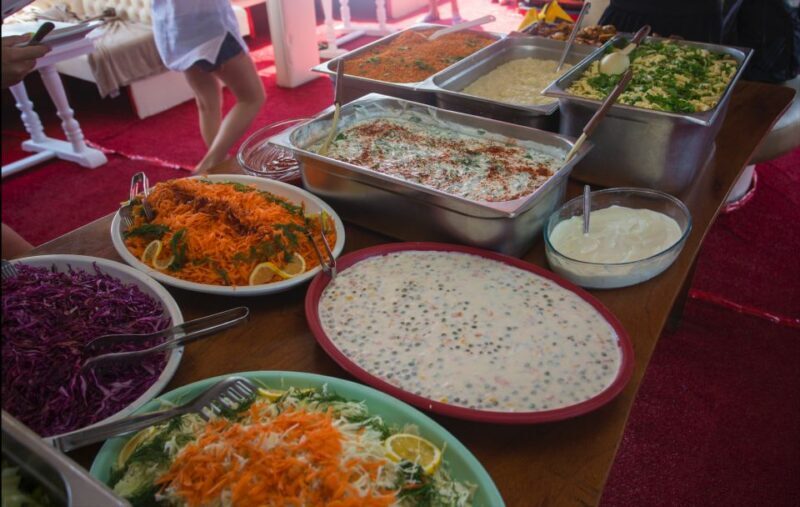 Alanya: Pirate Boat Tour with Buffet Lunch and Drinks - The Experience Provider