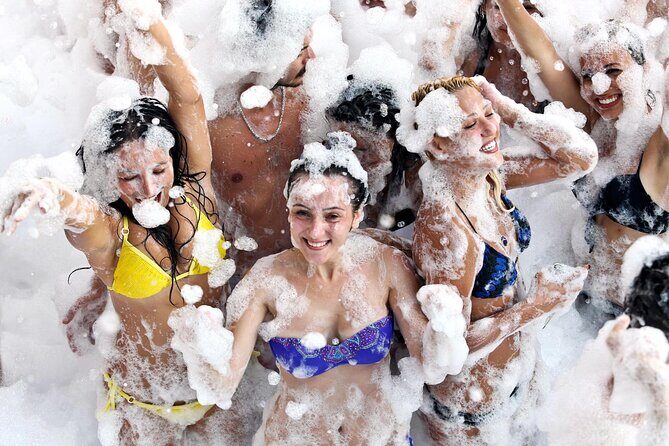 Alanya Pirate Boat Tour with Lunch, Soft Drinks & Transfer - Who Is This Tour Best For?