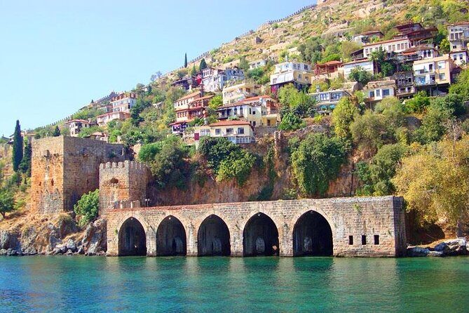 Alanya Pirate Boat Tour with Lunch, Soft Drinks & Transfer - Final Thoughts