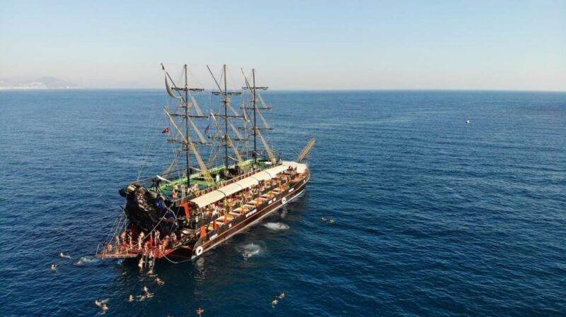 Alanya: Pirate Boat Trip with Optional Pick Up and Lunch - Who Will Love This Tour?