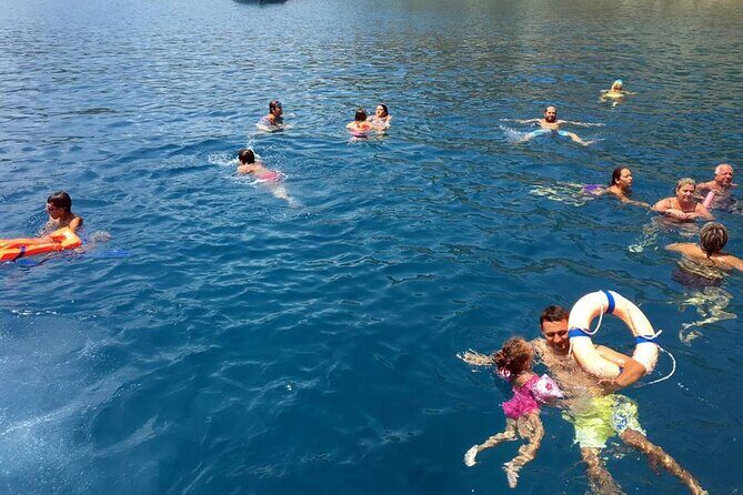 Alanya Pirate Boat Trip With Unlimited Drinks & Lunch - Real Traveler Insights and Experiences