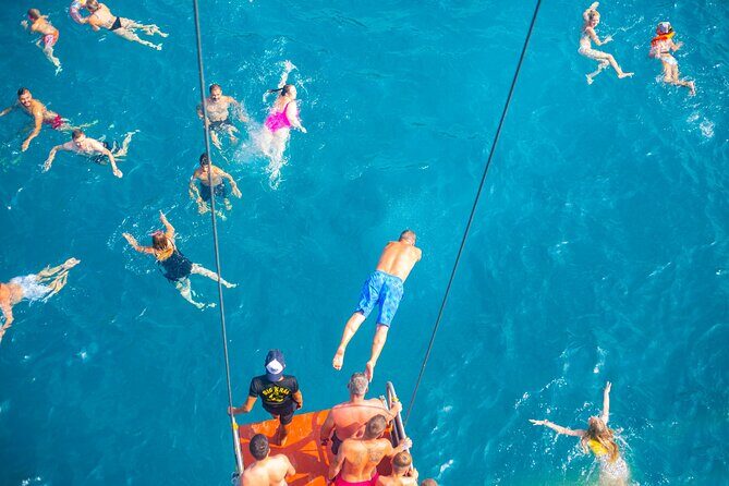 Alanya Pirate Boat with Lunch and Drinks - Who Will Love This Tour?