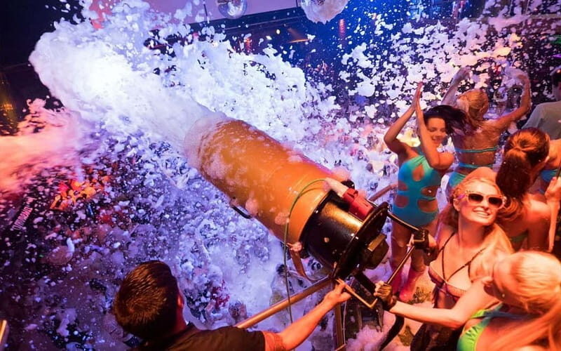 Alanya Pirate Sunset Cruise w/ Foam Party & Optional Drinks - FAQ