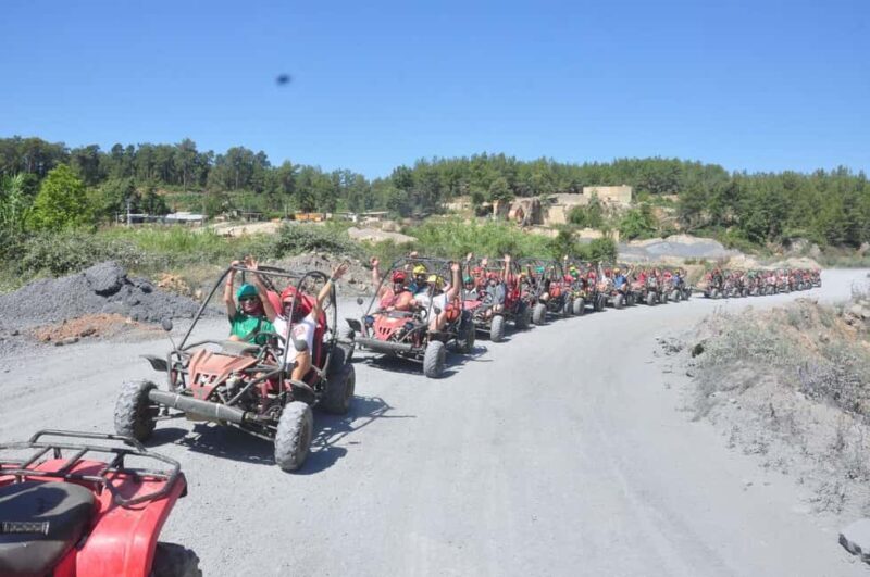 Alanya: Quad-Bike Excursion in Forest with Hotel Pickup - Final Thoughts