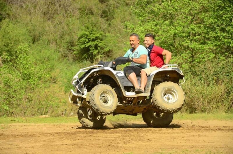 Alanya: Quad Bike Rental with Flexible Duration - What to Expect from Your Quad Bike Adventure in Alanya