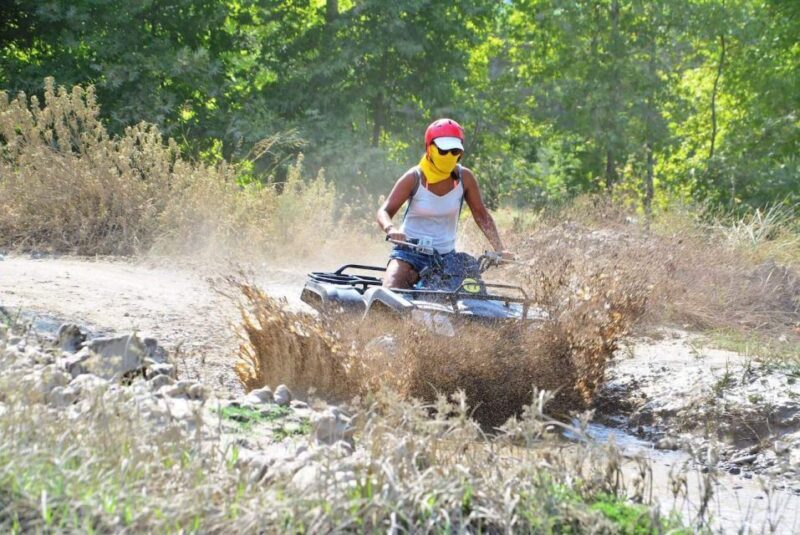 Alanya: Quad Bike Safari - What to Expect from the Quad Bike Safari