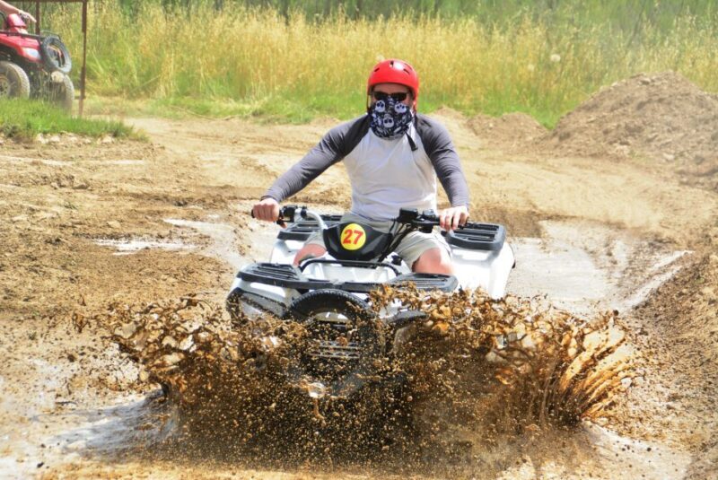 Alanya: Quad Bike Safari - Who Will Love This Experience?