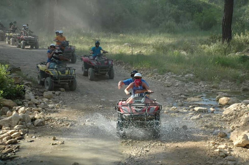 Alanya: Quad Safari Adventure with Hotel Transfers - Practical Details & Tips