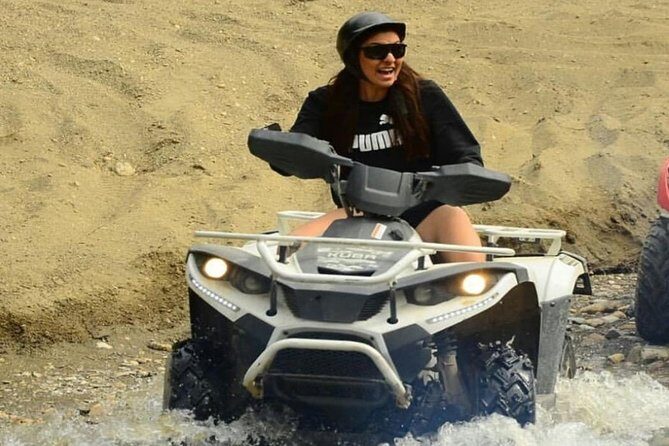 Alanya: Quad Safari Experience - Key Points