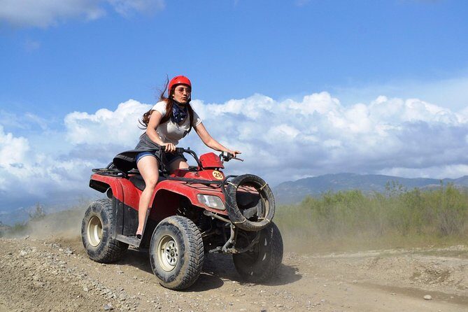 Alanya: Quad Safari Experience - The Realities of the Experience