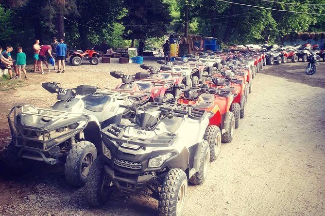 Alanya: Quad Safari Experience - FAQ