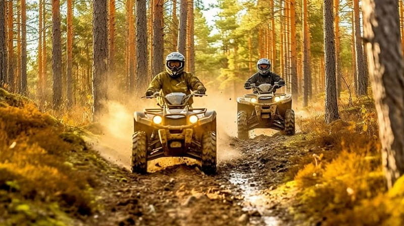 Alanya: Quad Safari Tour in the Taurus Mountains - The Sum Up