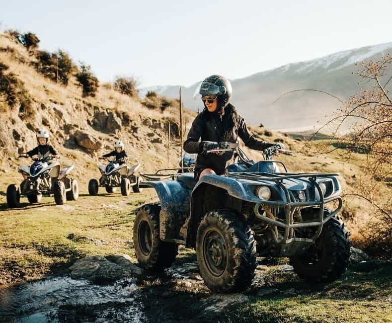 Alanya: Quad Safari Tour in the Taurus Mountains - FAQ