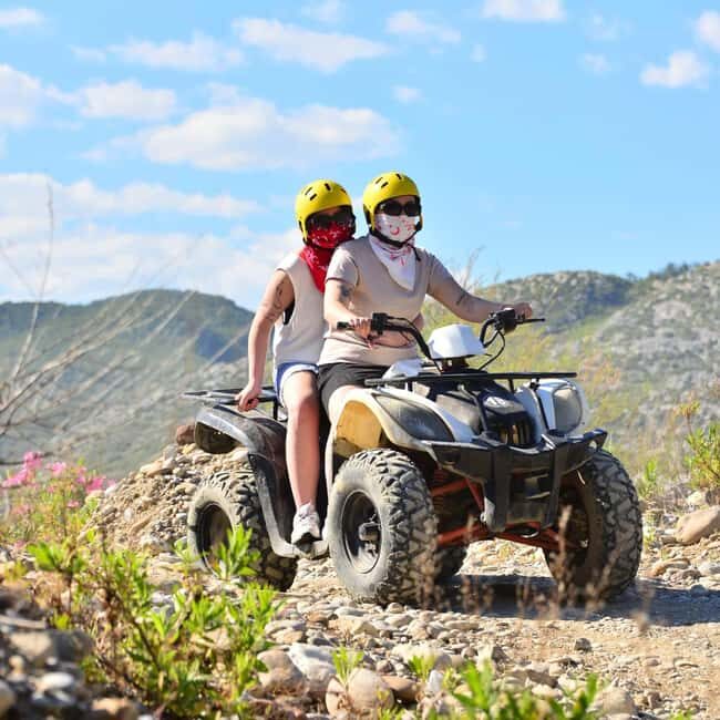 Alanya: Quad Safari with Hotel Pick-Up - What the Reviews Say