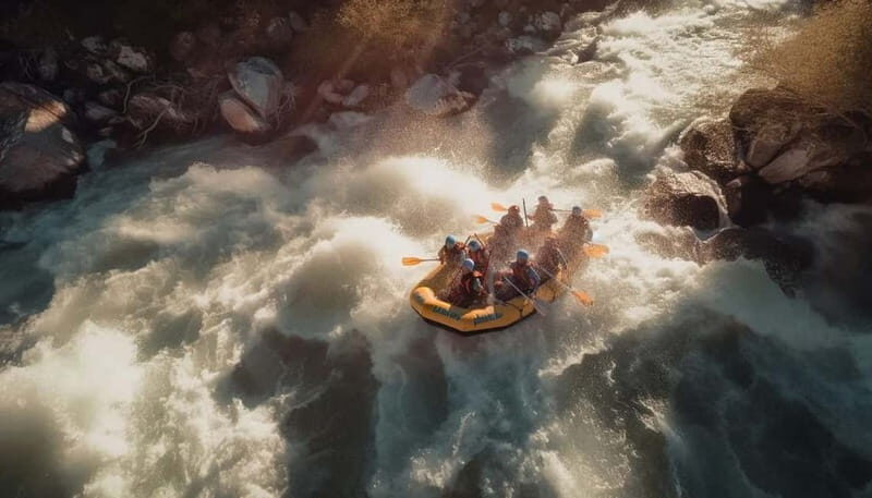 Alanya: Rafting Tour with Lunch and Hotel Transfers - Frequently Asked Questions