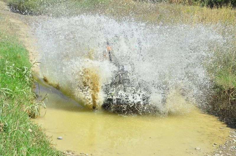 Alanya: Rafting, Zipline, Quad, Buggy, Jeep Tour with Lunch - How Hotel Pickup and Drop-Off Affects Your Whole Day