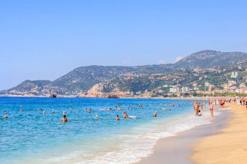 Alanya: Relax Boat Trip With Lunch & Swimming - Practical Details