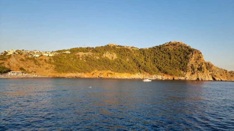 Alanya: Relax Boat Trip With Lunch & Swimming - FAQ