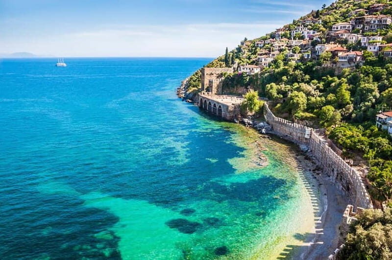 Alanya: Relaxing Boat Tour with Lunch and Swimming - Is It Worth the Price?