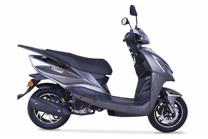 Alanya Rent a Motorcycle/Motorbike - Key Points