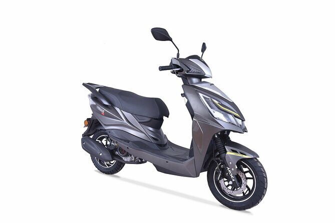 Alanya Rent a Motorcycle/Motorbike - Exploring the Experience of Renting a Motorcycle in Alanya