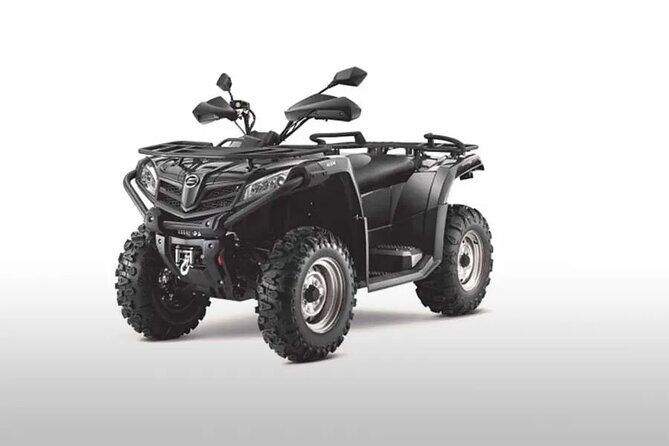 Alanya Rent an ATV/Quad Bike - Key Points