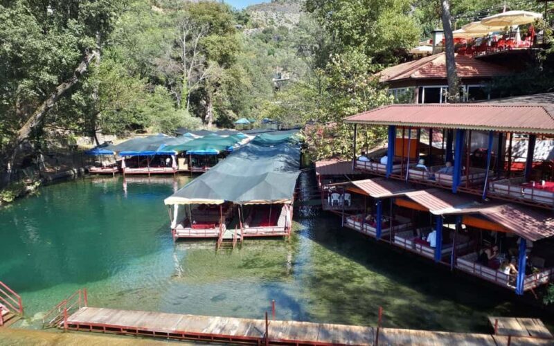 Alanya: Sapadere Canyon & Cave Tour with Transfer - What to Expect from the Tour