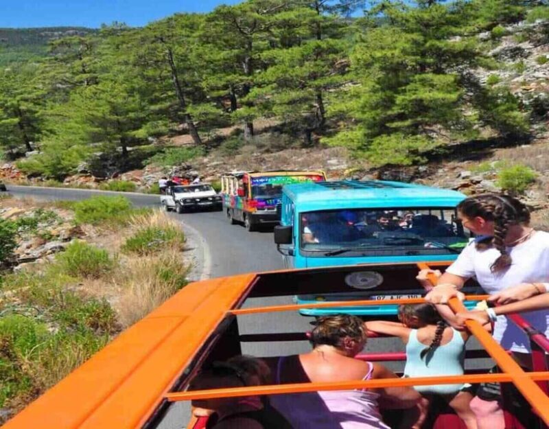 Alanya: Sapadere Canyon, Dim Cave & Dim River Picnic - Additional Details and Practical Tips