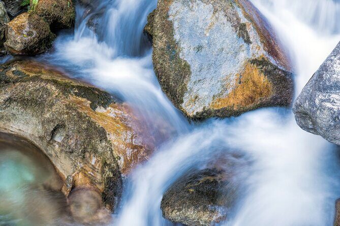 Alanya Sapadere Canyon & Waterfall tour in open Cabrio Bus - Authentic Turkish Lunch