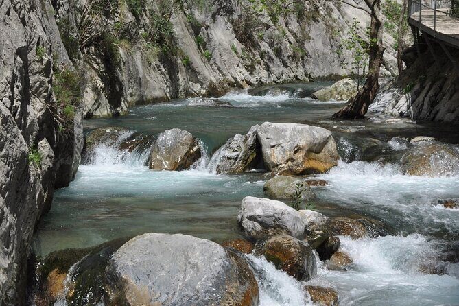 Alanya Sapadere Canyon & Waterfall tour in open Cabrio Bus - Wrapping Up and Return
