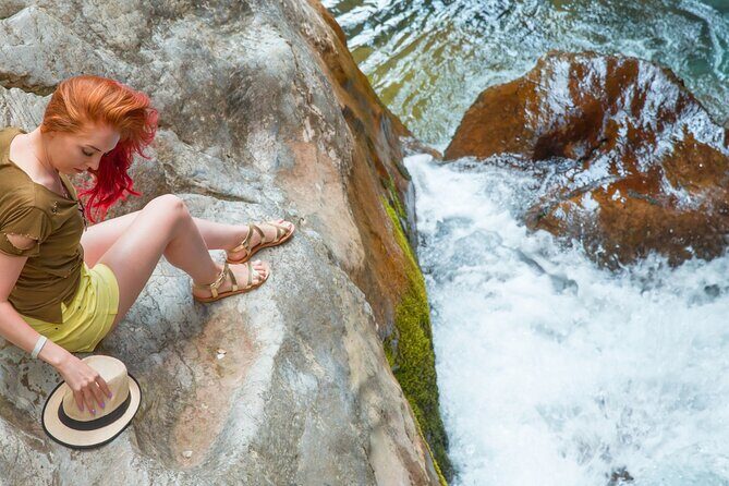 Alanya Sapadere Canyon & Waterfall tour in open Cabrio Bus - The Group Size and Logistics