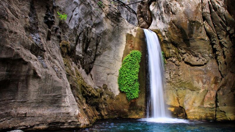 Alanya: Sapadere Canyon Waterfalls & Dwarfs Cave Tour - Transportation and Duration