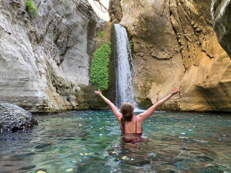 Alanya: Sapadere Canyon Waterfalls & Dwarfs Cave Tour - Final Thoughts
