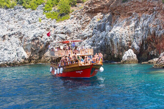 Alanya Scuba Diving with Hotel Transfer incl. Lunch - FAQ