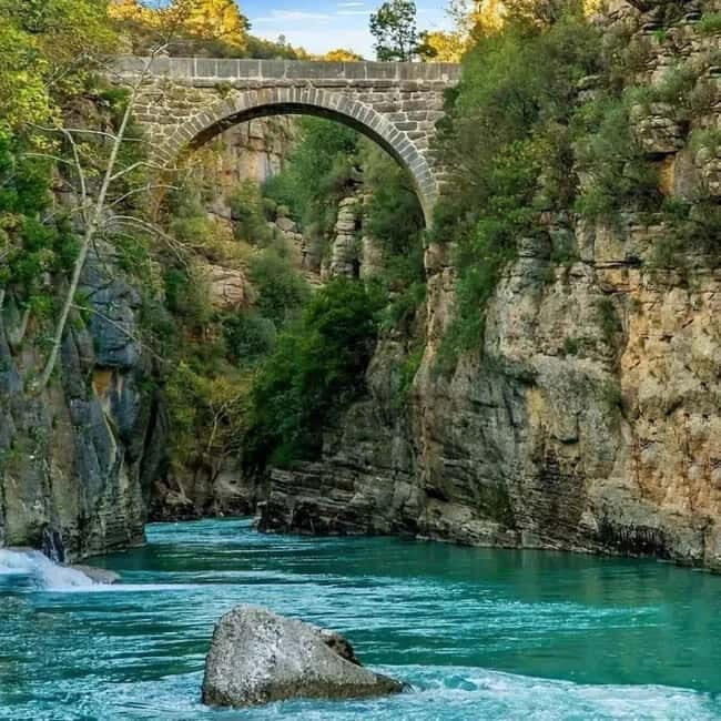 Alanya/Side/Antalya: Canyon Rafting, Buggy & Zipline Tour - FAQs