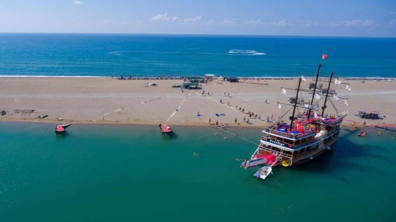 Alanya, Side & Antalya: Manavgat Boat, Waterfall & Bazaar - Who Would Love This Tour?