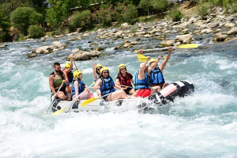Alanya, Side, Antalya: Rafting, Buggy or Quad, Zipline 3in1 - What’s the Value for Money?