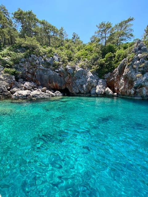 Alanya/Side City: Suluada, Bays Visit With Boat W/Lunch - Is This Tour Right for You?