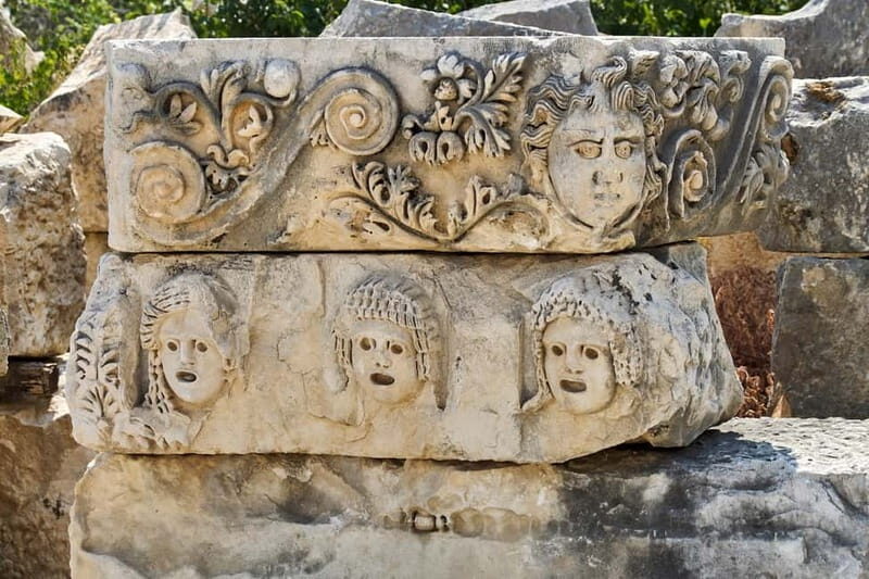 Alanya/Side: Demre St. Nicholas, Ancient Myra & Sunken City - An In-Depth Look at the Tour Itself