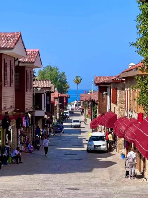 Alanya & Side: Side, Aspendos & Manavgat Waterfall Tour - Is This Tour Right for You?