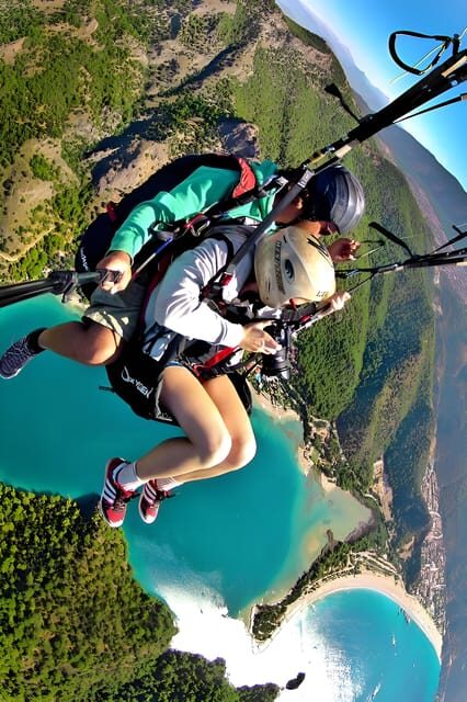 Alanya/Side: Tandem Paragliding With Transfer Option - Who Will Love This Experience?