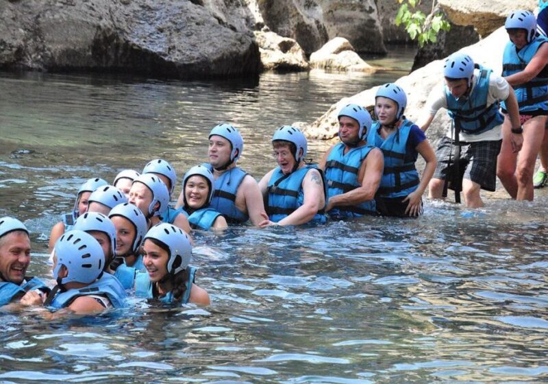 Alanya & Side: Whitewater Rafting in Koprulu Canyon - Real Traveler Insights